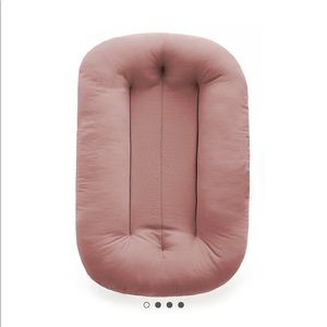 Snuggle Me Organic Infant Lounger
in Color Gumdrop